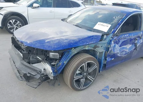2024 Honda Accord Hybrid Sport from USA, damaged, VIN 1HGCY2F56RA074228